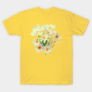 Daisy cluster T-Shirt